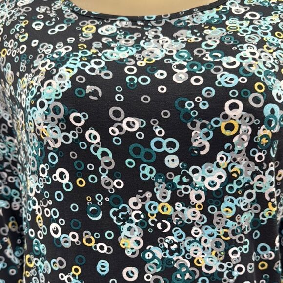 RABE PATTERNED POLO SHIRT. - Picture 3 of 6